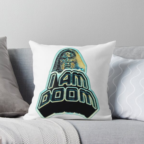 Item preview, Doctor Doom (Version 1) designed and sold by LoveSomethingDifferent.
