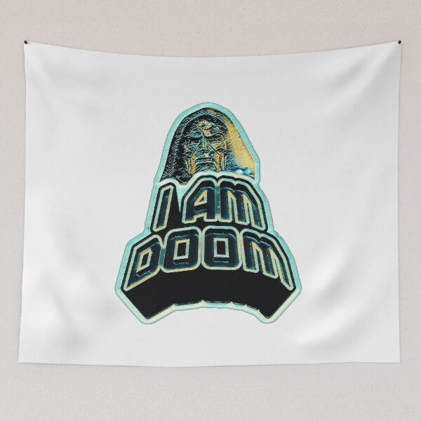 Item preview, Doctor Doom (Version 1) designed and sold by LoveSomethingDifferent.