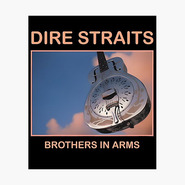 Item preview, Dire-Straits designed and sold by Jeffery Erical.