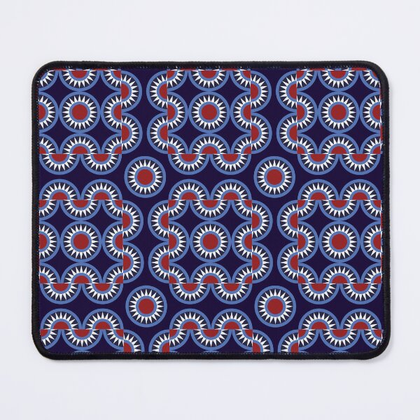 Item preview, Retro Art Sunburst Pattern designed and sold by TempestStudio.
