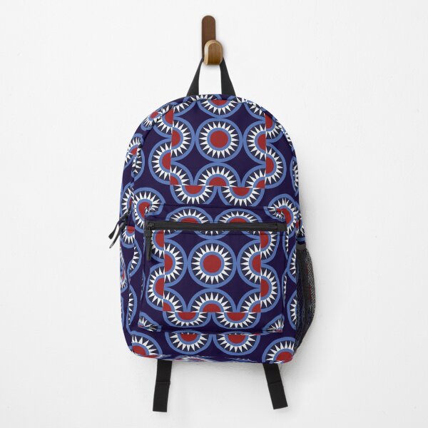 Item preview, Retro Art Sunburst Pattern designed and sold by TempestStudio.