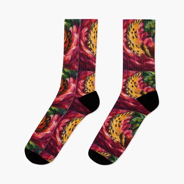 Item preview, Flowering Monarch  designed and sold by O'clock Vibes.