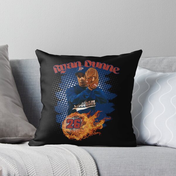 Item preview, Ryan Dunne Baseball Pitcher Number 26 Flame Ball designed and sold by LolitaMurphy.