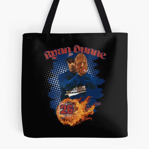 Item preview, Ryan Dunne Baseball Pitcher Number 26 Flame Ball designed and sold by LolitaMurphy.