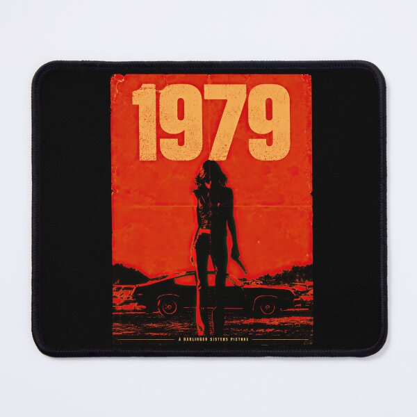 Item preview, 1979 – Retro Grindhouse Action designed and sold by obstinator.