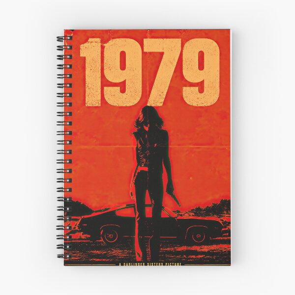 Item preview, 1979 – Retro Grindhouse Action designed and sold by obstinator.