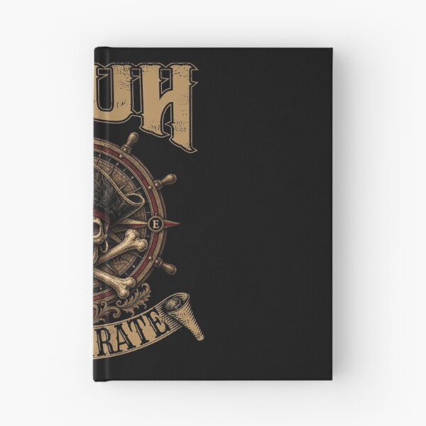 Item preview, Bruh I'm A Pirate Funny Vintage Skull designed and sold by Trendvia .