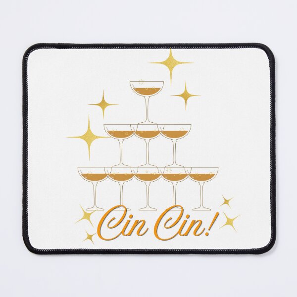 Item preview, Cin Cin! designed and sold by GMTcreations.