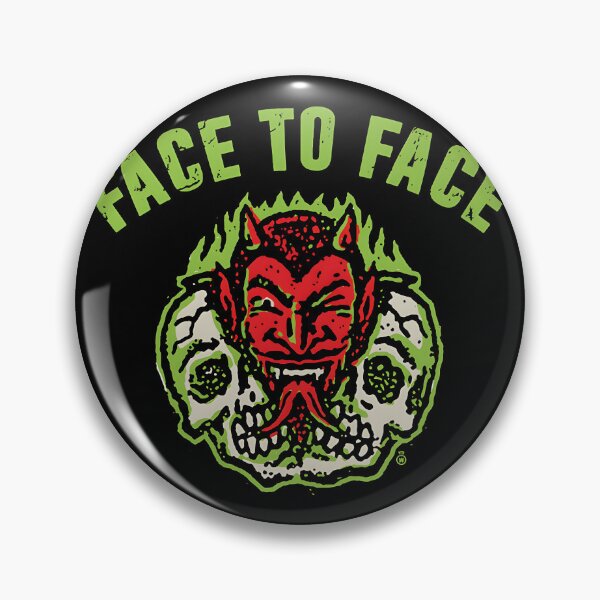 Item preview, Face-To-Face designed and sold by Jeffery Erical.