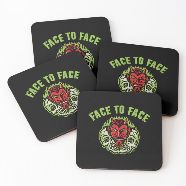 Item preview, Face-To-Face designed and sold by Jeffery Erical.