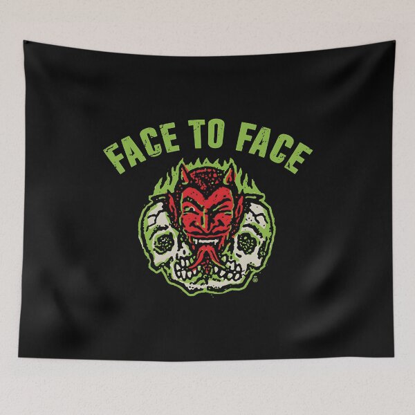 Item preview, Face-To-Face designed and sold by Jeffery Erical.