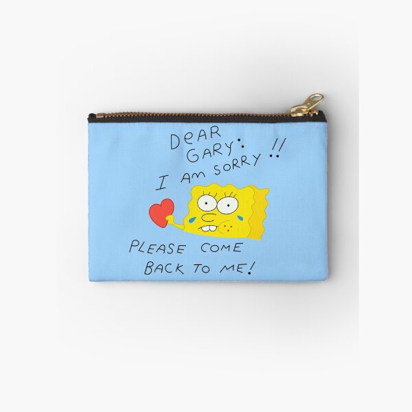 Item preview, Gary... Please come back to me! designed and sold by DibujandoPorfa.