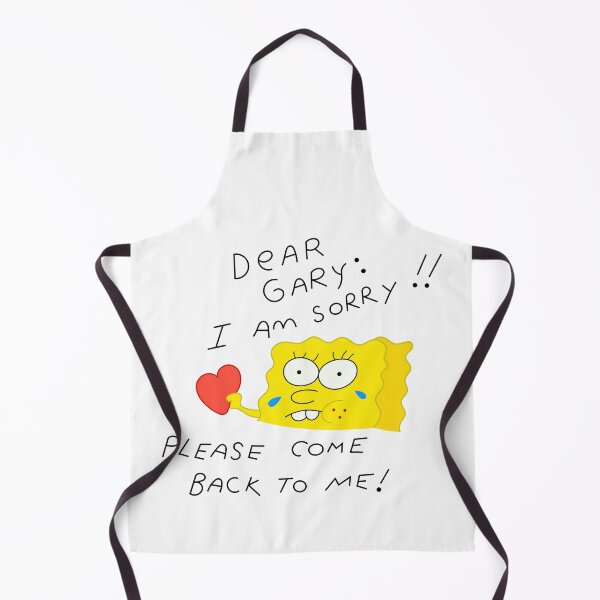 Item preview, Gary... Please come back to me! designed and sold by DibujandoPorfa.