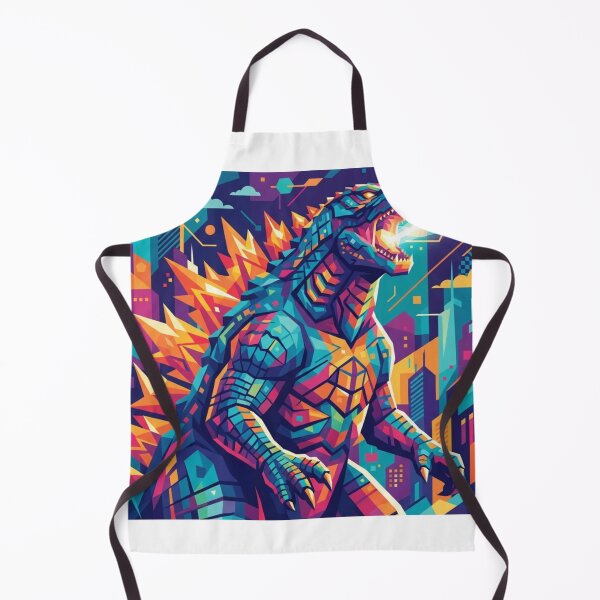 Item preview, Godzilla designed and sold by onebystudio.