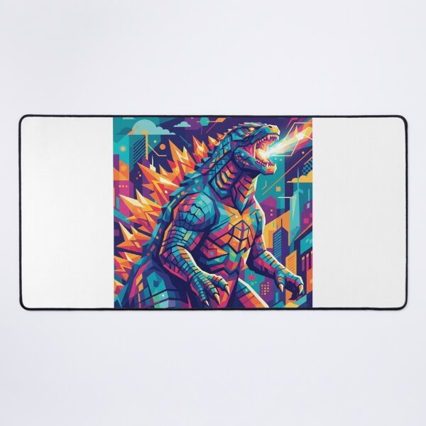 Item preview, Godzilla designed and sold by onebystudio.
