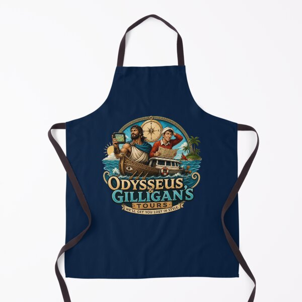 Item preview, GILLIGAN'S TOURS designed and sold by BabaSoti.