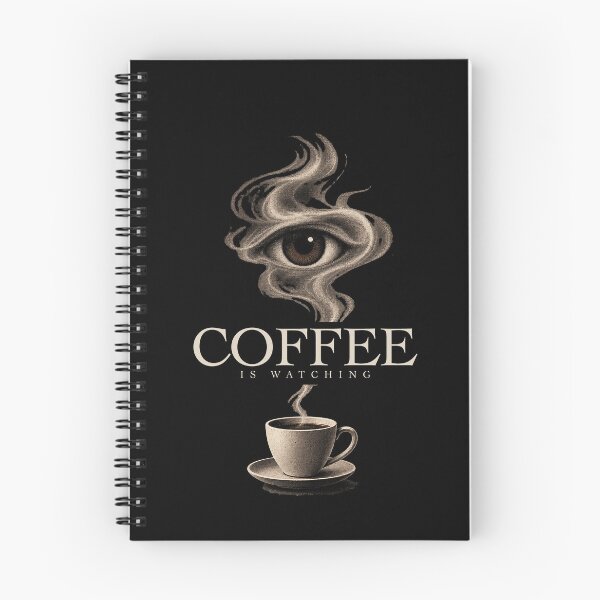 Item preview, coffee is watching designed and sold by PR7M.