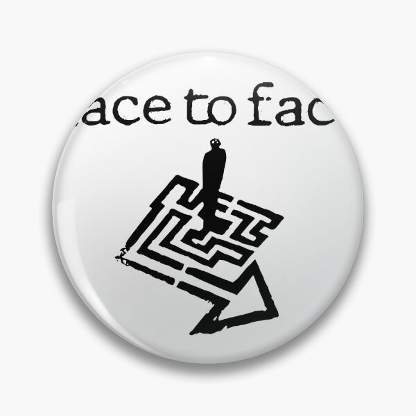 Item preview, Face-To-Face designed and sold by Jeffery Erical.