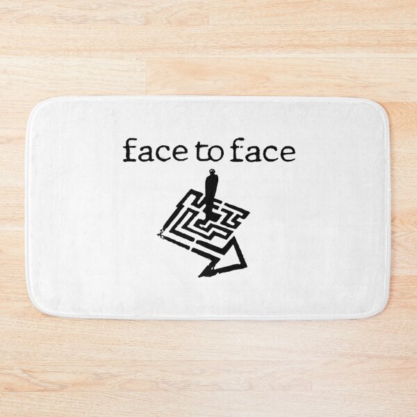 Item preview, Face-To-Face designed and sold by Jeffery Erical.