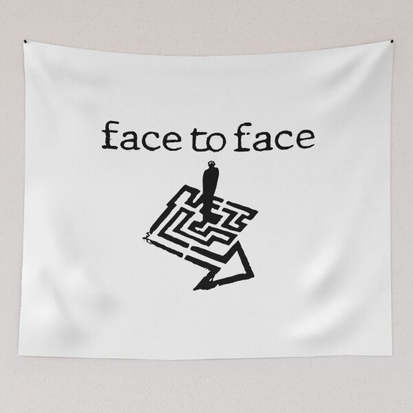 Item preview, Face-To-Face designed and sold by Jeffery Erical.