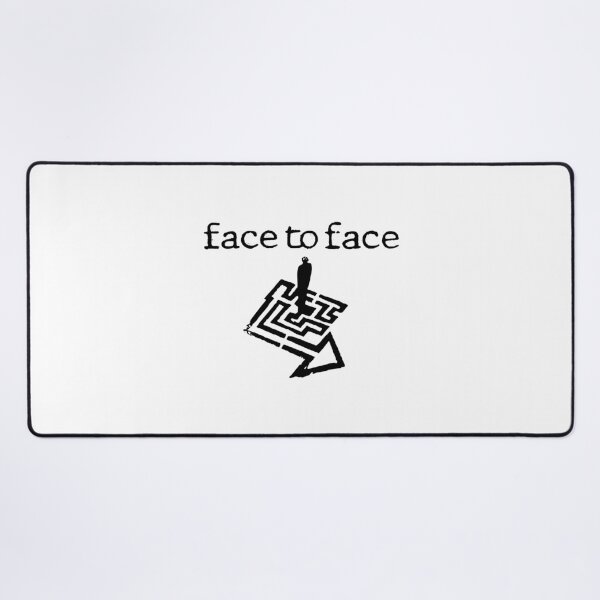 Item preview, Face-To-Face designed and sold by Jeffery Erical.