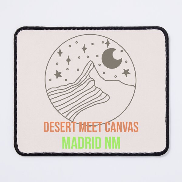 Item preview, New Mexico Magical Desert designed and sold by Lifeless Drift Supply Co.