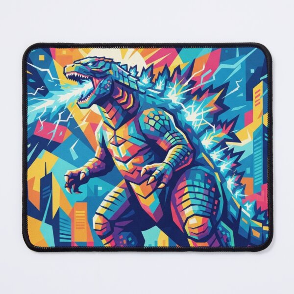 Item preview, Godzilla designed and sold by onebystudio.