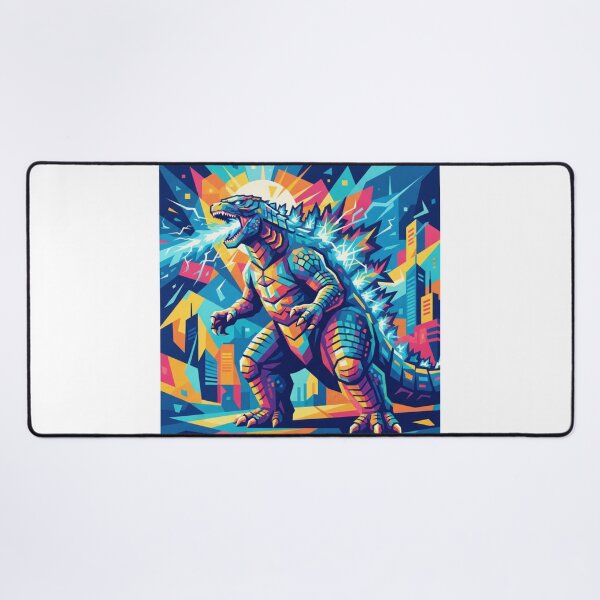 Item preview, Godzilla designed and sold by onebystudio.