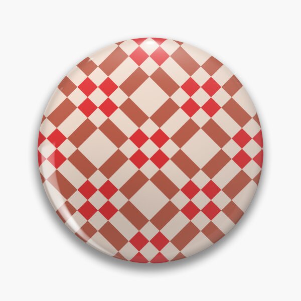 Item preview, Retro Geometric Argyle Diamond Pattern designed and sold by TempestStudio.