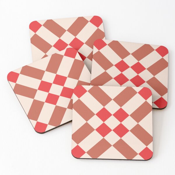 Item preview, Retro Geometric Argyle Diamond Pattern designed and sold by TempestStudio.