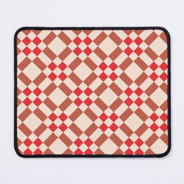 Item preview, Retro Geometric Argyle Diamond Pattern designed and sold by TempestStudio.