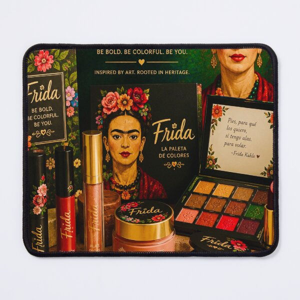 Item preview, Frida Kahlo Makeup Collection designed and sold by reggiemercedes.