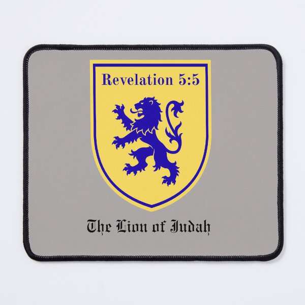 Item preview, The Lion of Judah designed and sold by HillC1985.