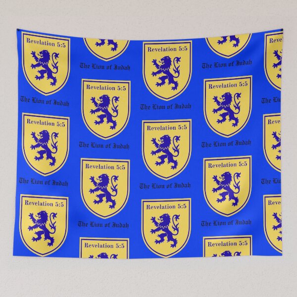 Item preview, The Lion of Judah designed and sold by HillC1985.