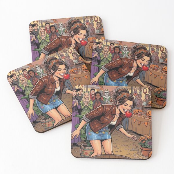 Item preview, Lederbraun: Apple Bobbing designed and sold by Lederbraun.