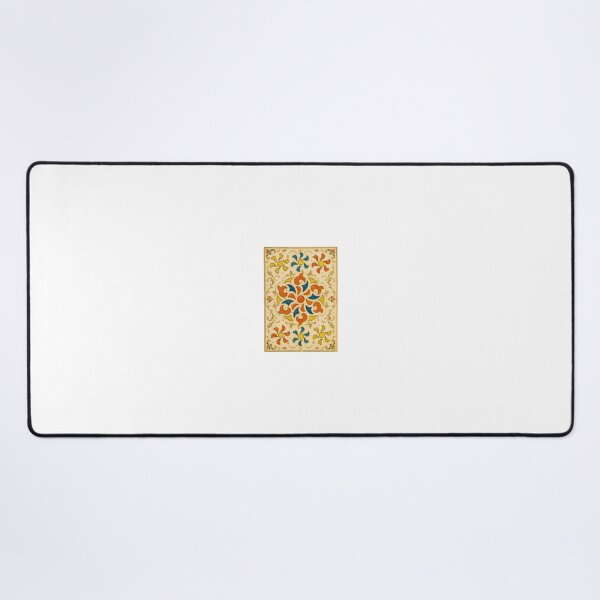 Item preview, floral tile pattern designed and sold by sandeep dani.