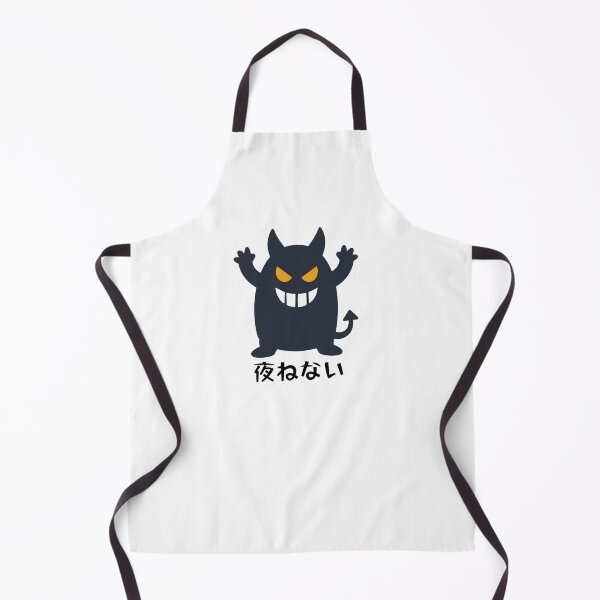 Item preview, Not Sleeping Tonight - Funny Devil Character Design designed and sold by medicalkinoko.