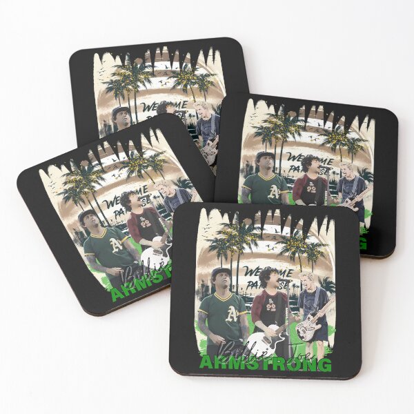 Item preview, Billie Joe Armstrong Welcome To Paradise Palm Trees designed and sold by LolitaMurphy.