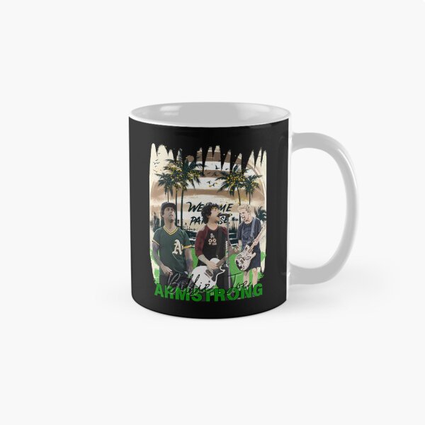 Item preview, Billie Joe Armstrong Welcome To Paradise Palm Trees designed and sold by LolitaMurphy.