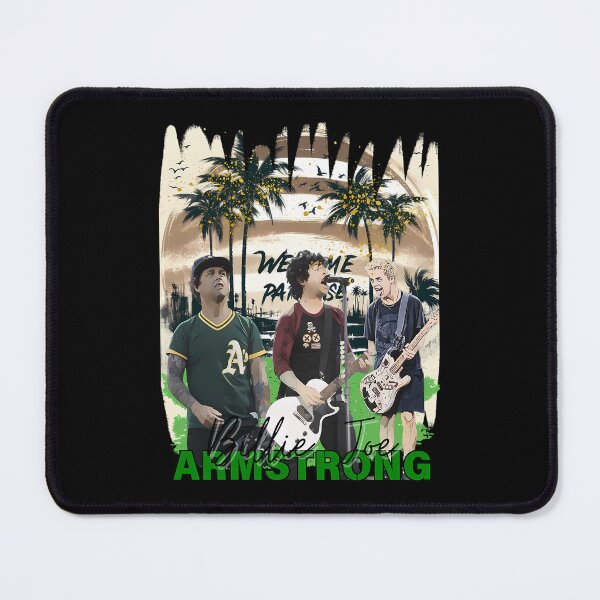 Item preview, Billie Joe Armstrong Welcome To Paradise Palm Trees designed and sold by LolitaMurphy.