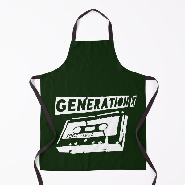 Item preview, cassete tape gen x designed and sold by delyo.