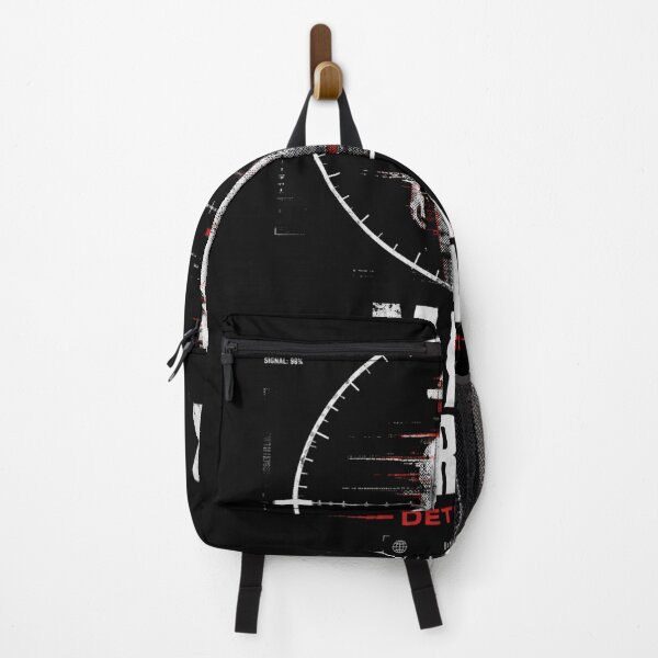 Item preview, Main Character Detected Glitch Gaming designed and sold by Airmiro.