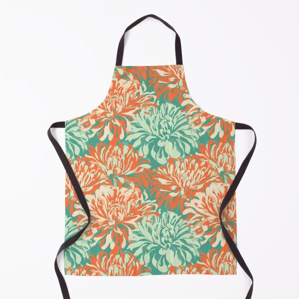 Item preview, Petaled Zinnia Floral - Flower Bouquet Pattern - Best Gifts For Women designed and sold by RoyalStarsPatts.