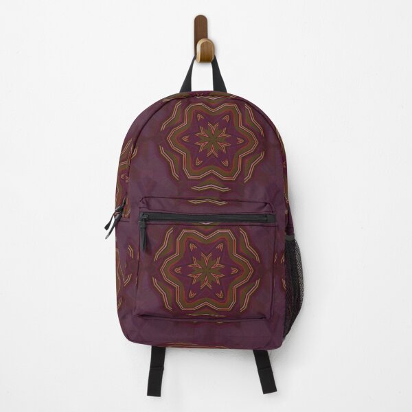 Item preview, Royal Stewart Tartan Mandala Fractartan designed and sold by Cathedral of Curiosity.