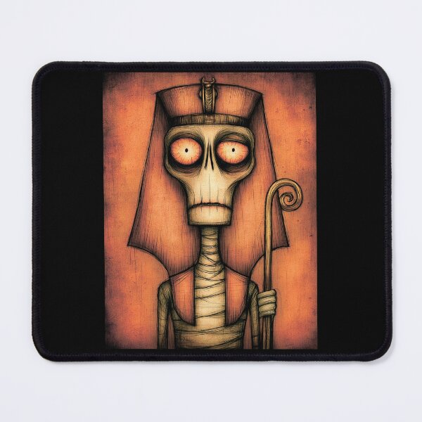 Item preview, Pharaoh's mummy. Halloween. designed and sold by MagelliShop.