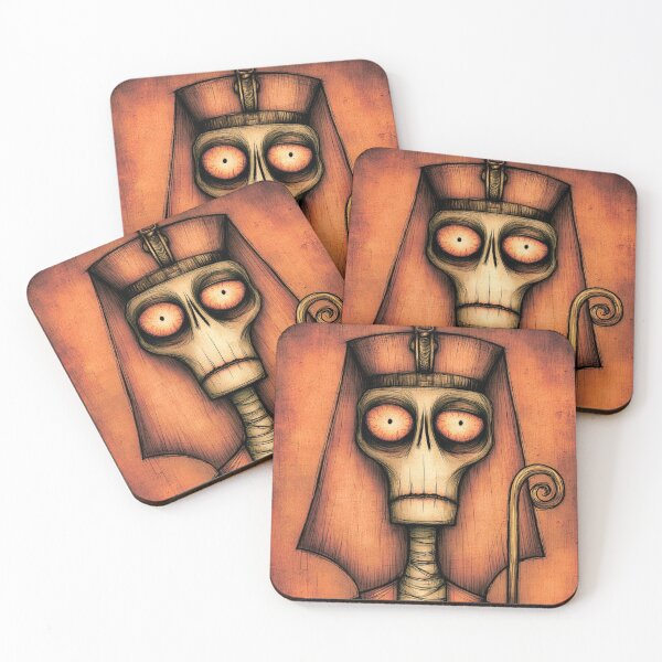 Item preview, Pharaoh's mummy. Halloween. designed and sold by MagelliShop.