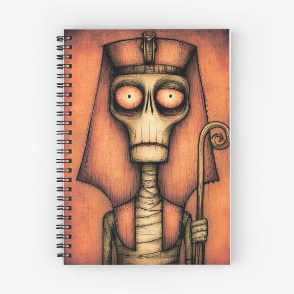 Item preview, Pharaoh's mummy. Halloween. designed and sold by MagelliShop.