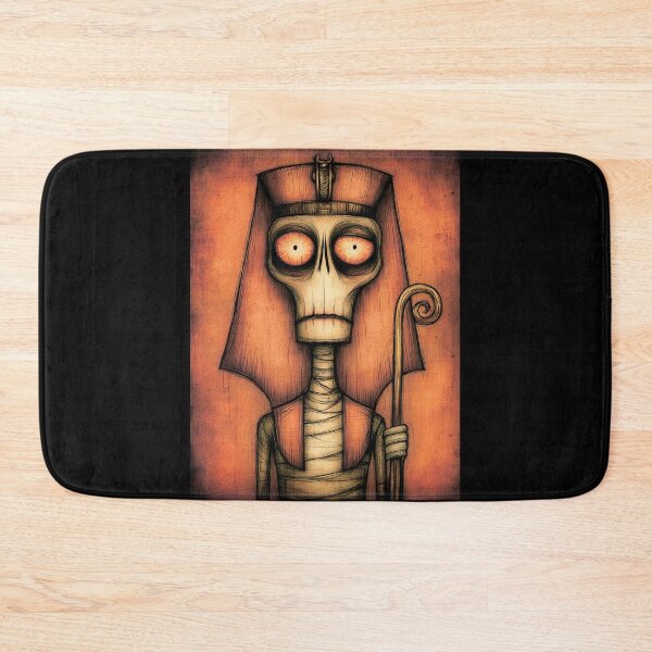 Item preview, Pharaoh's mummy. Halloween. designed and sold by MagelliShop.