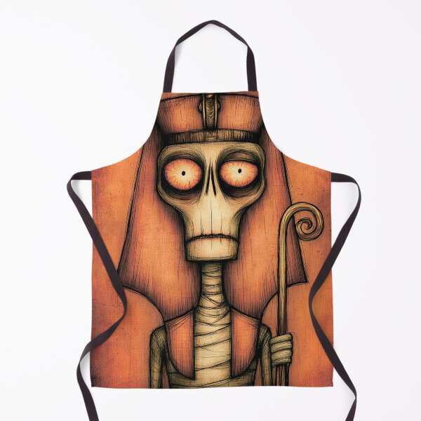 Item preview, Pharaoh's mummy. Halloween. designed and sold by MagelliShop.