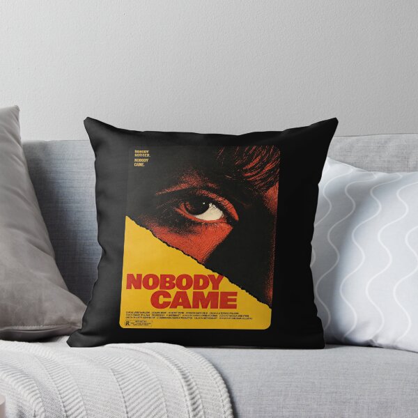 Item preview, Nobody Came – Retro Crime Thriller designed and sold by obstinator.